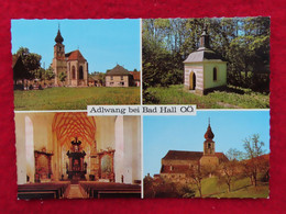 AK: Adlwang Bei Bad Hall, Ungelaufen, Beschrieben (Nr. 3233) - Bad Hall