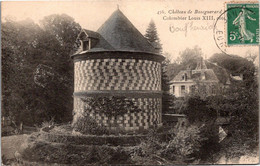 27 BOURTHEROULDE - Château De Boscguerard - COLOMBIER Louis XIII - Bourgtheroulde
