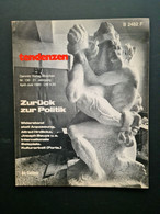 Tendenzen – Zeitschrift Für Engagierte Kunst, Heft 130 1980, Damnitz Verlag München, 84 Seiten - Unclassified