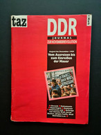 Taz – DDR, Journal Zur Novemberrevolution 1989 - Unclassified
