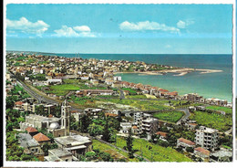 Liban, Jounieh, Baie Et Nouveau Port Vus Du Téléférique (GF2953) - Liban