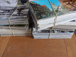 Lot De 517 Cartes Postales De Pays Etrangers  (187 CPA - 53 Des Années 1950 Et  277 Des Années 60 à 2000) - 500 Postcards Min.