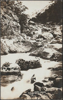 Jacob's Ladder, Bealey Gorge, C.1910 - Aldersley RP Postcard - New Zealand