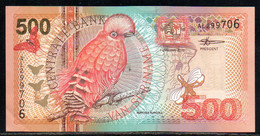 659-Surinam 500 Gulden 2000 AL299 - Surinam