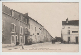 COLOMBEY LES BELLES - MEURTHE ET MOSELLE - RUE PASTEUR - LA PLACE - Colombey Les Belles