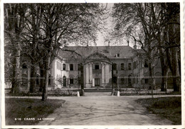 Crans - Le Chateau (616) * 10. 8. 1942 - Crans
