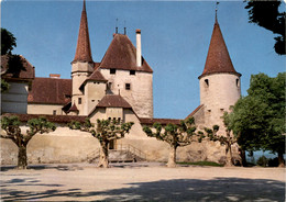 Avenches - Le Chateau (5839) - Avenches