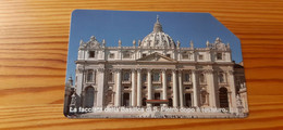 Phonecard Vatican - Vaticano