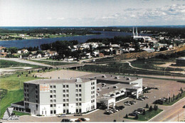 Québec. Saint Félicien, Vue Aérienne (GF2958) - Saguenay