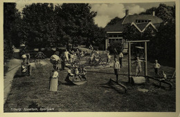 Tilburg // Speeltuin - Sportpark 1941 - Tilburg