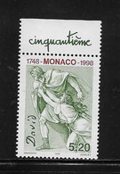 MONACO  (MC - 338 )   1991   N° YVERT ET TELLIER  N° 2144  N** - Neufs