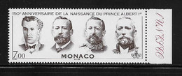 MONACO  (MC - 349 )   1998   N° YVERT ET TELLIER  N° 2154   N** - Neufs