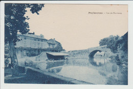 PUYLAURENS - TARN - LAC DE FOULIMON - Puylaurens