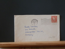 100/143 LETTRE  EIRE 1964 TO GERMANY - Brieven En Documenten