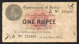 1 Rupee - India