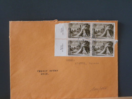 100/166  LETTRE 1964  POUR LA SUISSE - Lettres & Documents