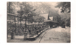 Carte Postale BRUXELLES  Bois De La Cambre. Pavillon De La Laiterie. - Forêts, Parcs, Jardins