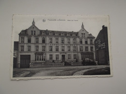 FLORENVILLE: Hôtel De France - Florenville