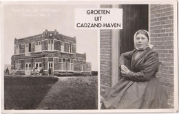 Groeten Uit Cadzand-Haven - Cadzand