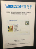 RIVISTA ABRUZZOPHIL '96 - Italienisch (ab 1941)