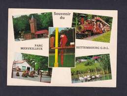 Luxembourg BETTEMBOURG Souvenir Du Parc Merveilleux ( Multivues ) - Bettemburg