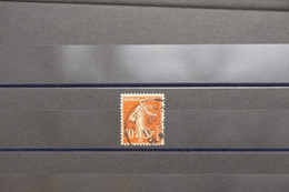FRANCE - N° 138c (Écarlate ) Type Semeuse 10ct Oblitéré - L 128977 - 1906-38 Sower - Cameo