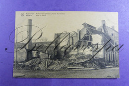 Roeselare Noordstraat. Herberg Karel De Goede. Oolog Ruines. Guerre Mondiale 1914-1918 - Roeselare