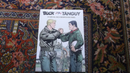 Buck Danny Rencontre Tanguy Et Laverdure Charlier Dépliant Publicitaire Dossier De Presse Dargaud Dupuis Classic Zéphyr - Dossiers De Presse