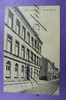 Jodoigne Ecole Edit Preaux-1912 - Geldenaken