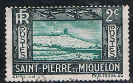 SAINT-PIERRE Et MIQUELON : N° 137 Oblitéré - PRIX FIXE - - Usados