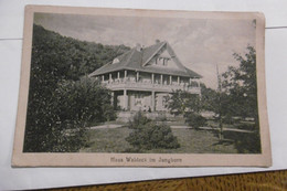 Sobernheim - Haus Waldeck Im Jungborn - Bad Sobernheim