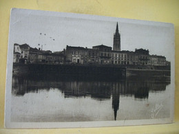 33 6347 CPA 1939 -  33 LIBOURNE - SOUCHET ET CLOCHER DE L'EGLISE. - Libourne