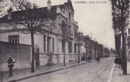 Essonne - Corbeil Hôtel Des Postes - Corbeil Essonnes