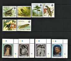Seychelles-2000 Year Set. MNH - Seychelles (1976-...)