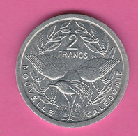 Nouvelle Calédonie - 2 Francs - 2004 - Nouvelle-Calédonie