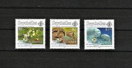Seychelles-2007 Year Set. MNH - Seychelles (1976-...)