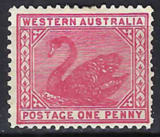AUSTRALIE Occidentale Ca.1910: Le Y&T 70 Neuf* - Used Stamps