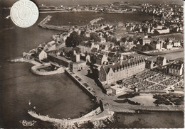 29 -  Carte Postale Semi Moderne De  ROSCOFF     Vue Aérienne - Roscoff