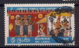 SRI LANKA     OBLITERE - Sri Lanka (Ceylon) (1948-...)