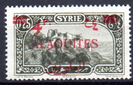 Alaouites: Yvert N° 37**, MNH; Rare! - Unused Stamps