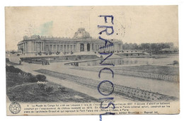 Tervueren (B-3080). Musée Colonial Inauguré En 1910, Architecte Girault - Museum