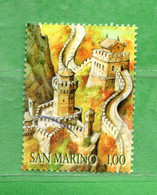 S.Marino ° - 2010 - EXPO Di SHANGHAI .  Unif. 2270.  Usato - Used Stamps