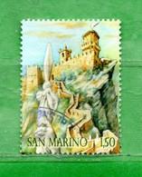 S.Marino ° - 2010 - EXPO Di SHANGHAI .  Unif. 2271.  Usato - Used Stamps