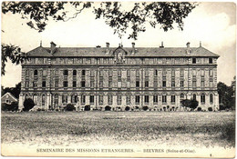 Essonne : BIEVRES : Séminaire Des Missions Etrangères - Bievres