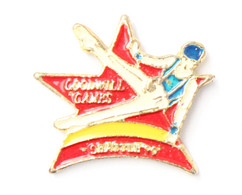 Pin's  GOODWILL GAMES - SEATTLE'90 - Gymnaste - L317 - Gymnastics