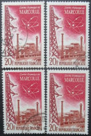FRANCE N°1204 X 8 Oblitéré - Lots & Kiloware (mixtures) - Max. 999 Stamps