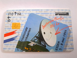 NETHERLANDS CHIPCARD  CKD 002.01   / HFL 10,-  ESSEN 94 PHONECARD FAIR   /  MINT   ** 10623 ** - Publiques