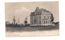 Carte Postale DESTELBERGEN. Le Château De Mr Fallon  De Keyser - Destelbergen