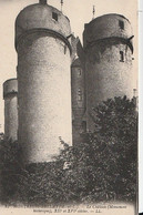 MONTREUIL BELLAY. - Le Château - Montreuil Bellay