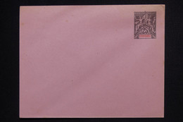 DIEGO SUAREZ - Entier Postal Type Groupe ,non Circulé - L 129077 - Lettres & Documents